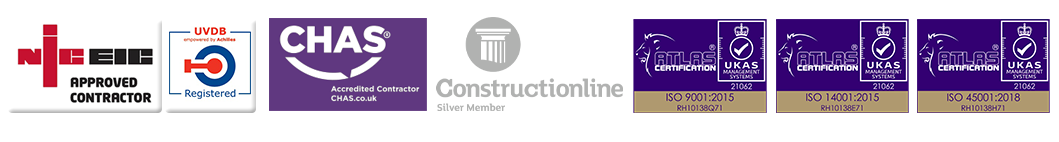 accreditation logos 2022