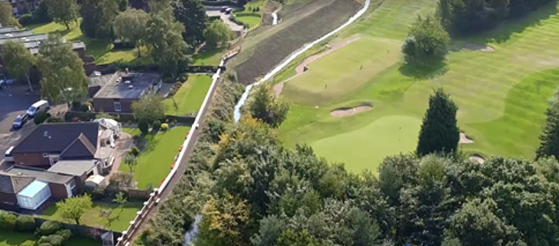 Brunton Park Project Northumbrian Water