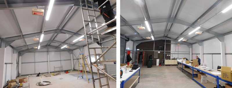 UK Tapes Electrical Installation